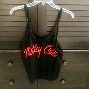 Motley Crue Tank Top